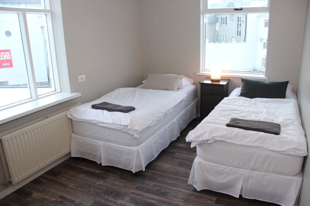 Acco Apartments Akureyri Exterior photo